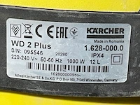 Stofzuiger kärcher - afbeelding 3 van  3
