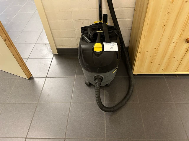 Stofzuiger kärcher - afbeelding 1 van  5