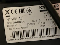 Stofzuiger kärcher - afbeelding 5 van  5
