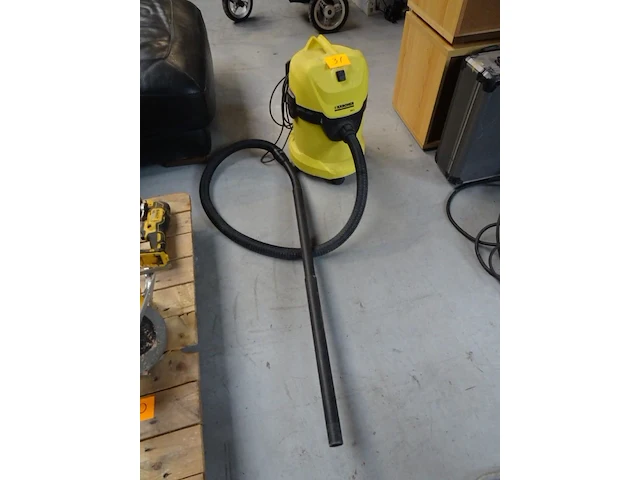 Stofzuiger karcher - afbeelding 1 van  4