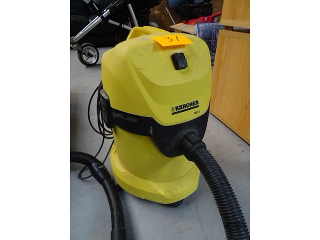 Stofzuiger karcher - afbeelding 2 van  4