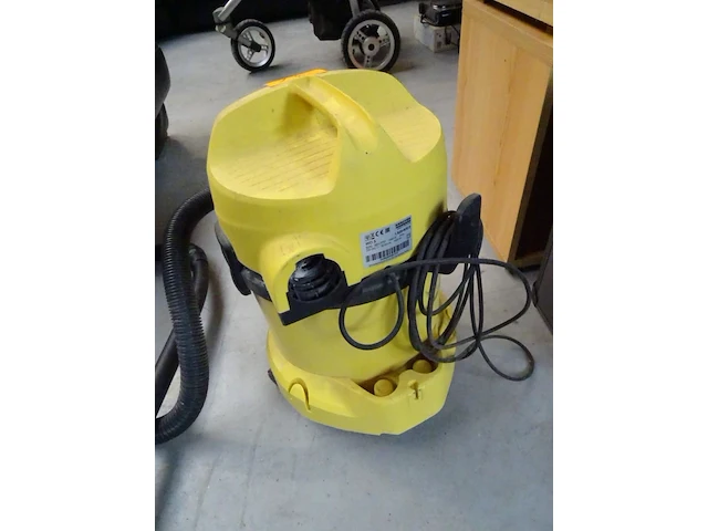 Stofzuiger karcher - afbeelding 3 van  4