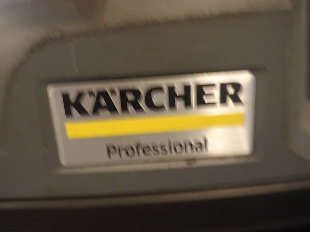 Stofzuiger kärcher - afbeelding 3 van  4