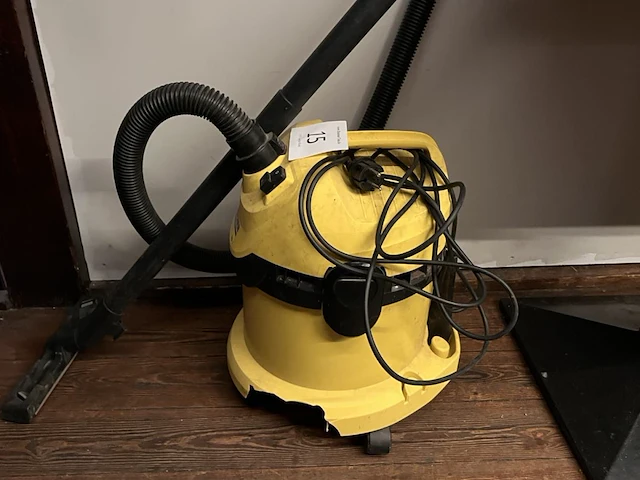 Stofzuiger karcher - afbeelding 1 van  4