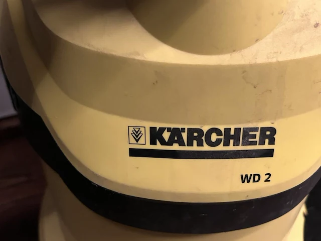 Stofzuiger karcher - afbeelding 2 van  4