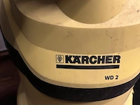 Stofzuiger karcher - afbeelding 2 van  4