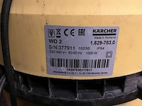 Stofzuiger karcher - afbeelding 3 van  4