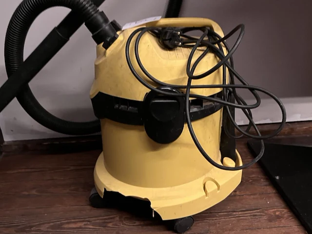Stofzuiger karcher - afbeelding 4 van  4