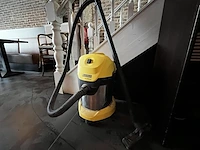 Stofzuiger karcher