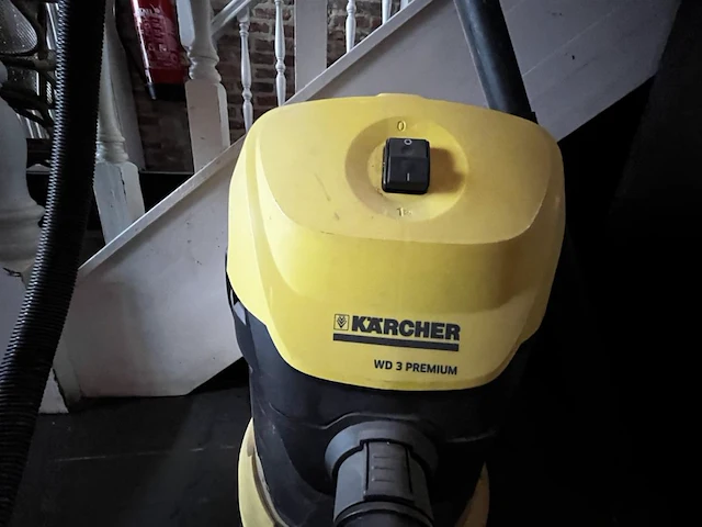 Stofzuiger karcher - afbeelding 2 van  2