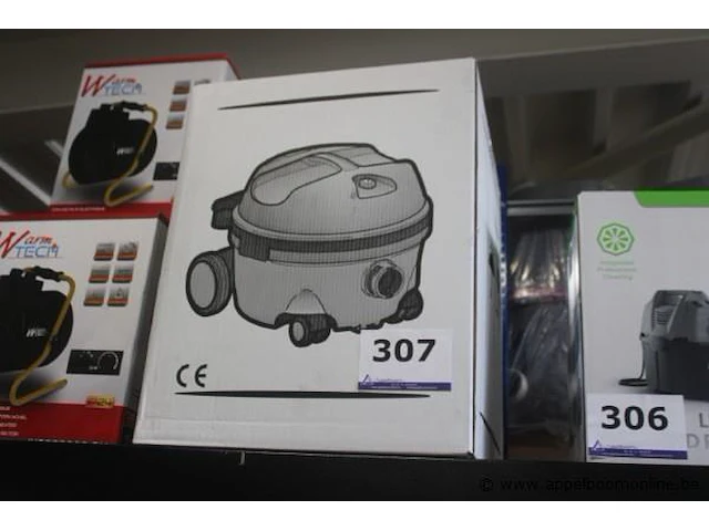 Stofzuiger leo eco b - afbeelding 1 van  2