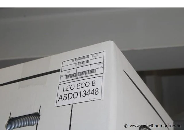 Stofzuiger leo eco b - afbeelding 2 van  2