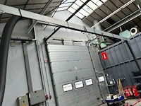 Stofzuiger, luchtdrukhaspel würth - afbeelding 7 van  7