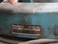 Stofzuiger makita vc3210l, werking niet gekend - afbeelding 2 van  2