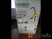 Stofzuiger masko - afbeelding 2 van  4