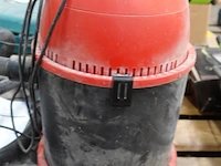 Stofzuiger met verwarmingselement - afbeelding 1 van  6