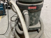 Stofzuiger metabo - afbeelding 1 van  4