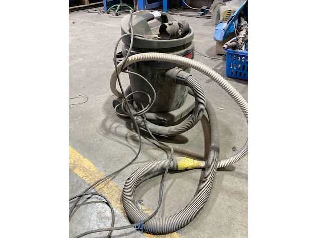 Stofzuiger metabo - afbeelding 2 van  4