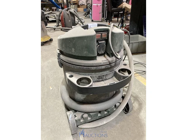 Stofzuiger metabo - afbeelding 3 van  4