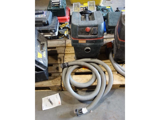 Stofzuiger metabo - afbeelding 1 van  5
