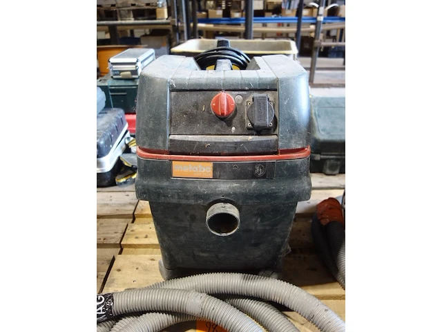 Stofzuiger metabo - afbeelding 2 van  5