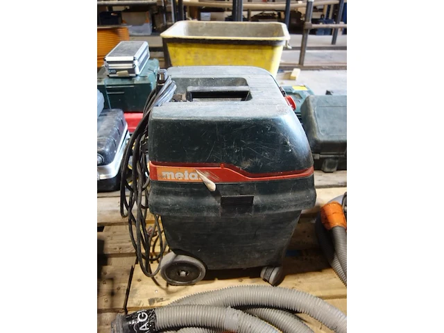 Stofzuiger metabo - afbeelding 4 van  5