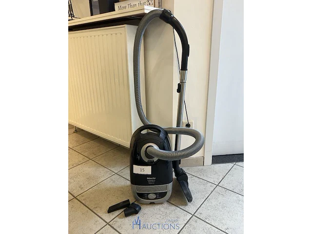 Stofzuiger miele - afbeelding 1 van  1