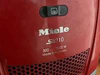 Stofzuiger miele - afbeelding 2 van  3