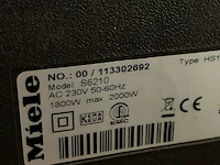 Stofzuiger miele - afbeelding 3 van  3
