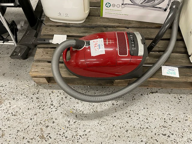 Stofzuiger miele - afbeelding 1 van  6