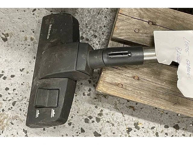 Stofzuiger miele - afbeelding 5 van  6