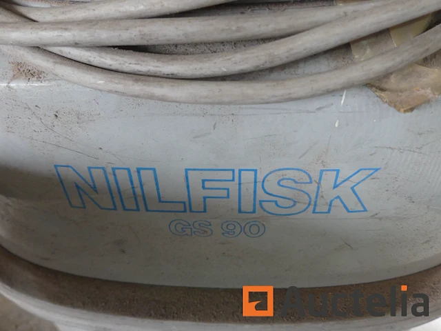 Stofzuiger nilfisk gs90 - afbeelding 1 van  4