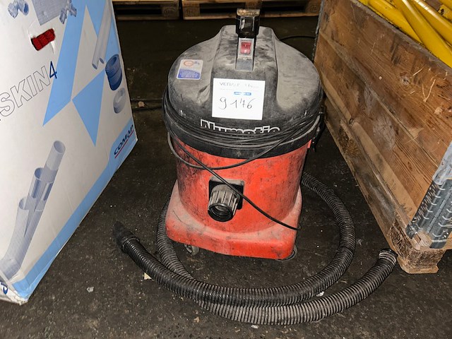 Stofzuiger numatic - afbeelding 1 van  4