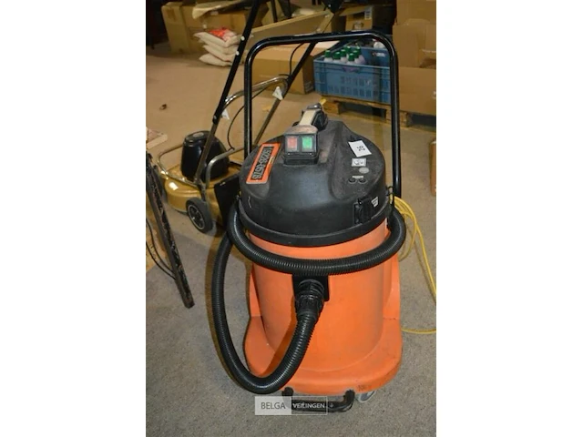 Stofzuiger ook voor water - afbeelding 2 van  9