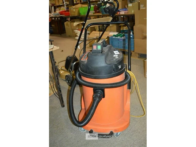 Stofzuiger ook voor water - afbeelding 4 van  9