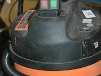 Stofzuiger ook voor water - afbeelding 5 van  9
