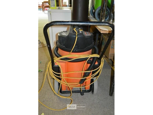 Stofzuiger ook voor water - afbeelding 6 van  9