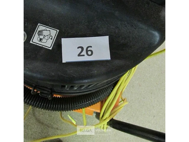 Stofzuiger ook voor water - afbeelding 7 van  9