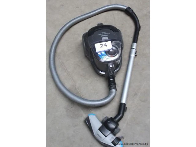 Stofzuiger philips power pro compact - afbeelding 1 van  2