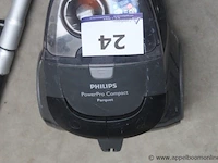 Stofzuiger philips power pro compact - afbeelding 2 van  2