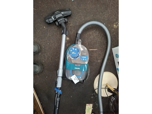 Stofzuiger philips - afbeelding 1 van  2
