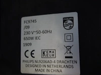 Stofzuiger philips - afbeelding 4 van  4