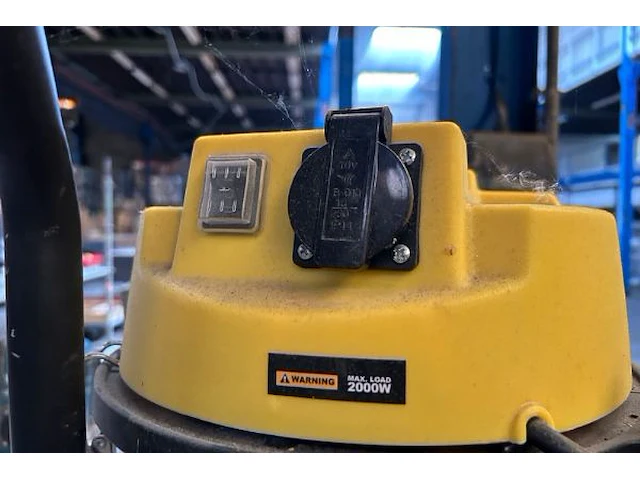 Stofzuiger powerplus - afbeelding 5 van  5