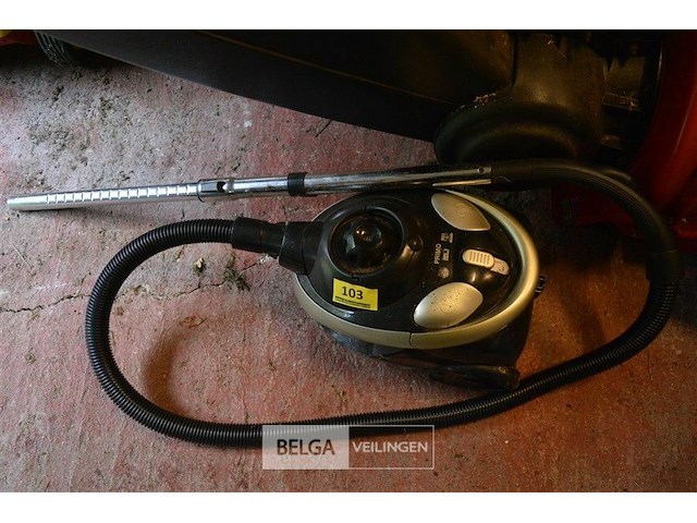 Stofzuiger primo werkend - afbeelding 1 van  3