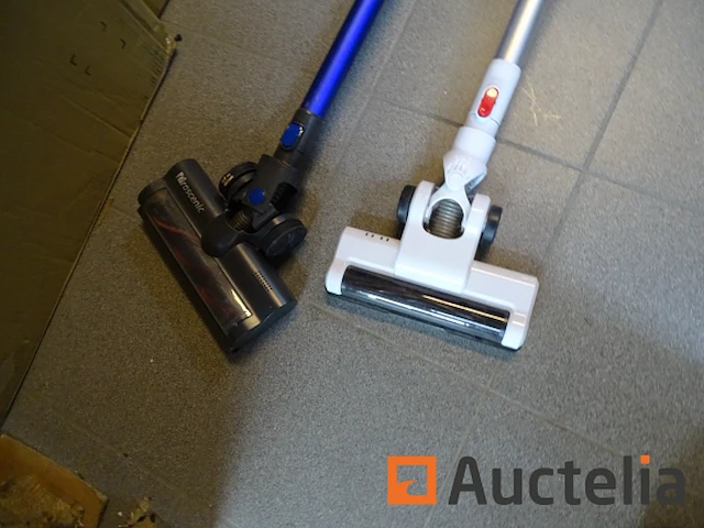 Stofzuiger proscenic p 10 bezem, stofzuiger vosfeel bezem - afbeelding 1 van  5