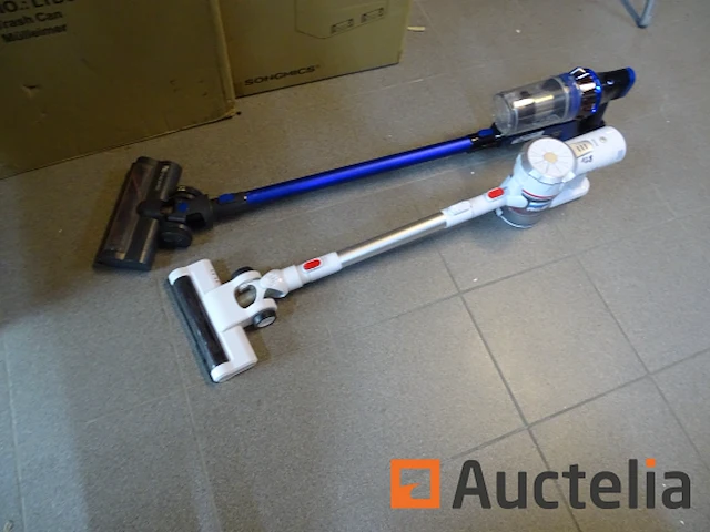 Stofzuiger proscenic p 10 bezem, stofzuiger vosfeel bezem - afbeelding 2 van  5