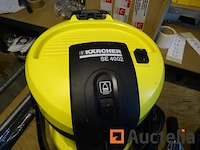 Stofzuiger slee karcher se 4002 - afbeelding 2 van  12