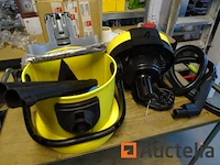 Stofzuiger slee karcher se 4002 - afbeelding 5 van  12