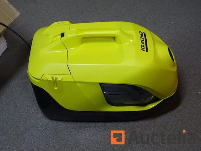 Stofzuiger slee zonder tas karcher ds 6 - afbeelding 2 van  7
