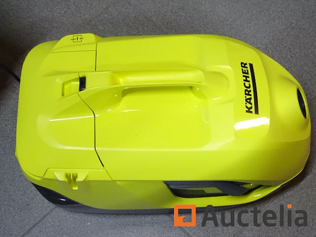 Stofzuiger slee zonder tas karcher ds 6 - afbeelding 3 van  7